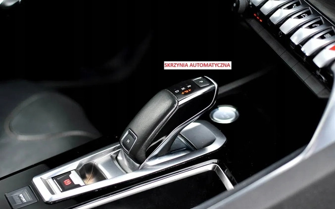 Peugeot 5008 cena 106887 przebieg: 160000, rok produkcji 2019 z Płock małe 781